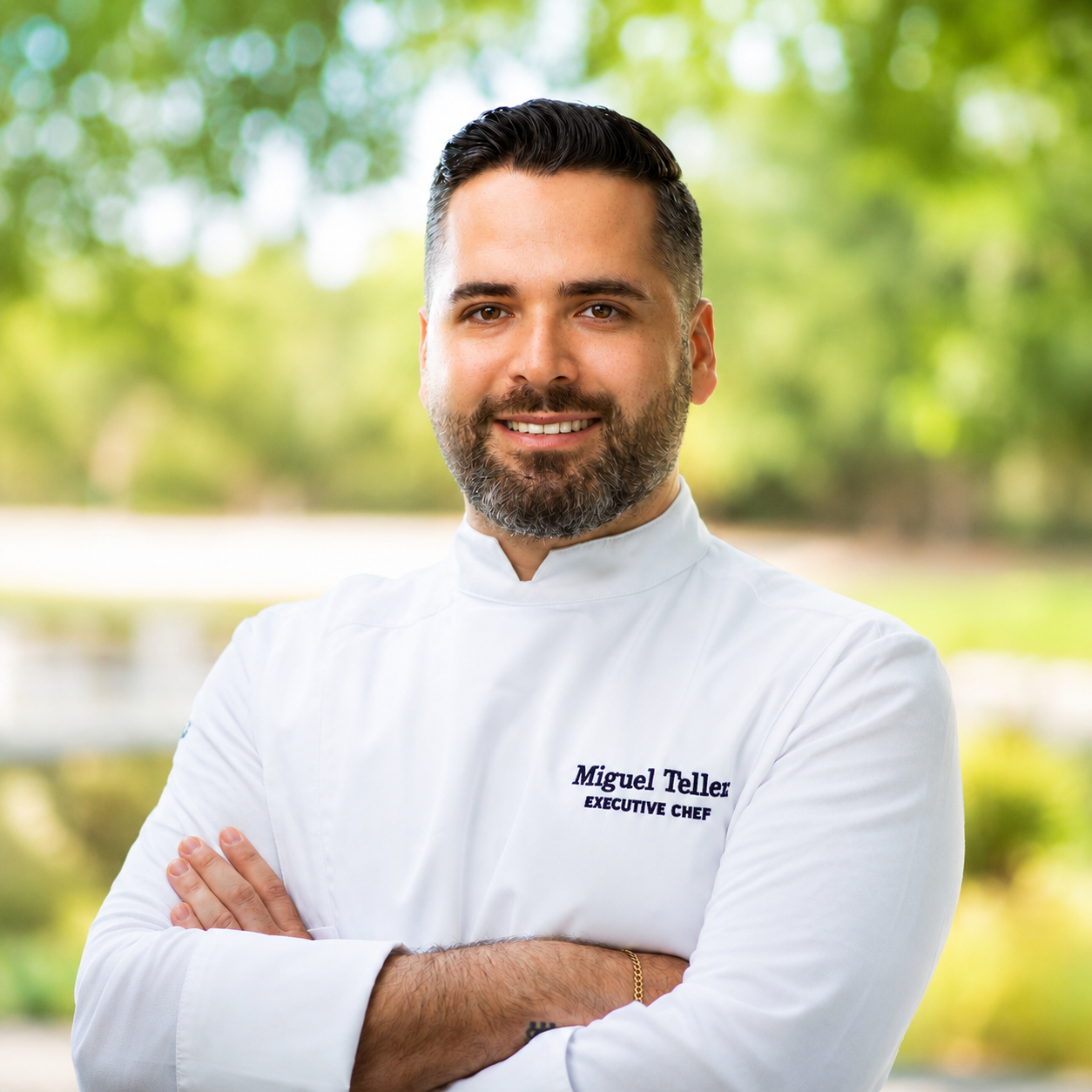 Miguel T. Garcia