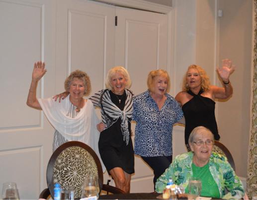 Girls night out