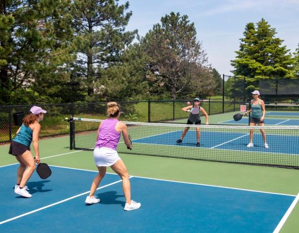 Pickleball