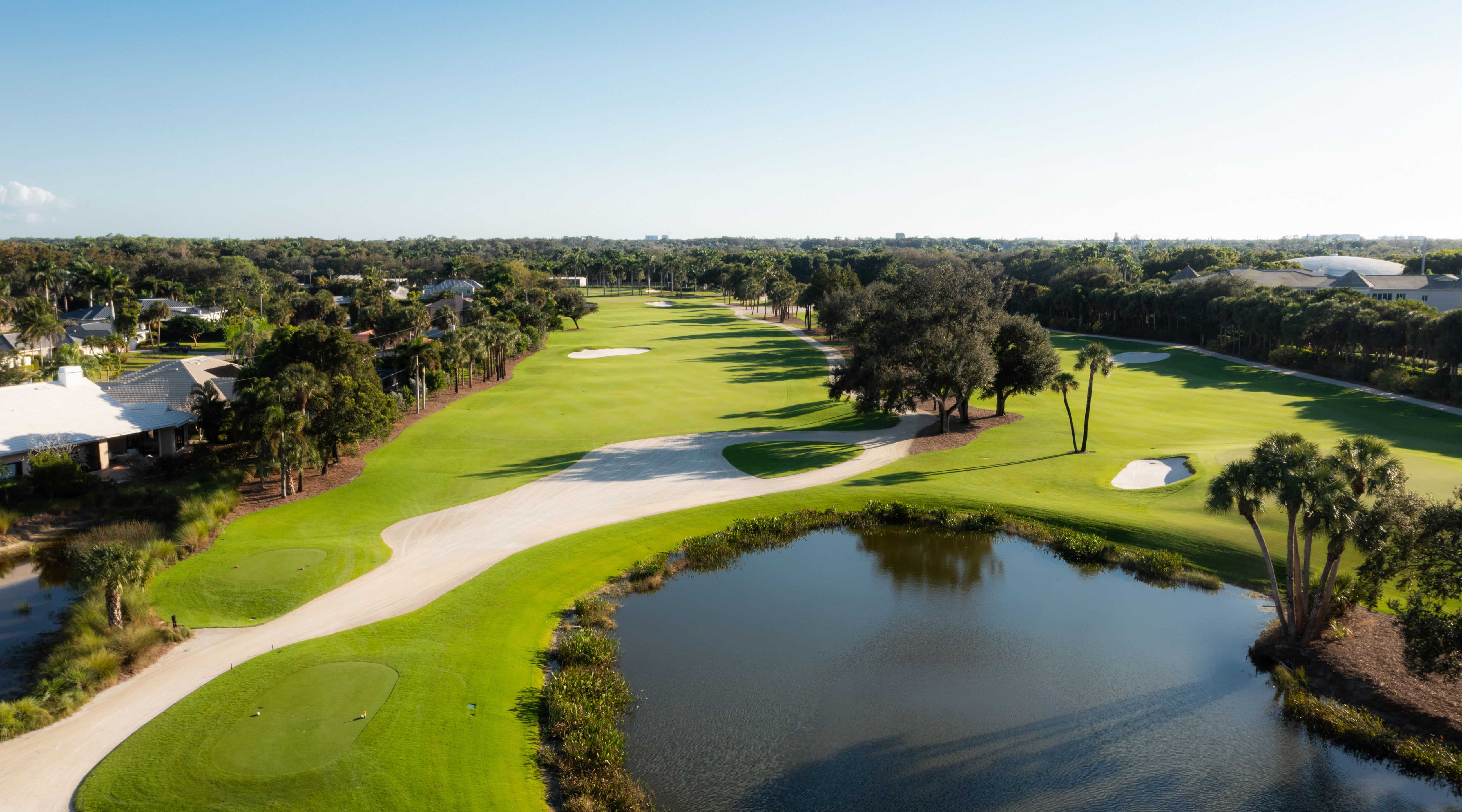 Golf Courses